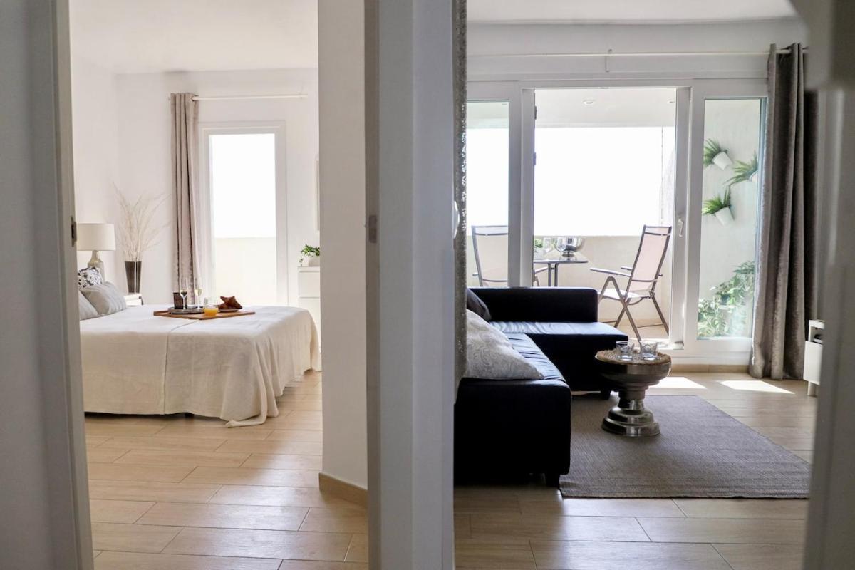 Appartement Direct Sea View- Bilbil Sunrise! à Benalmádena Extérieur photo