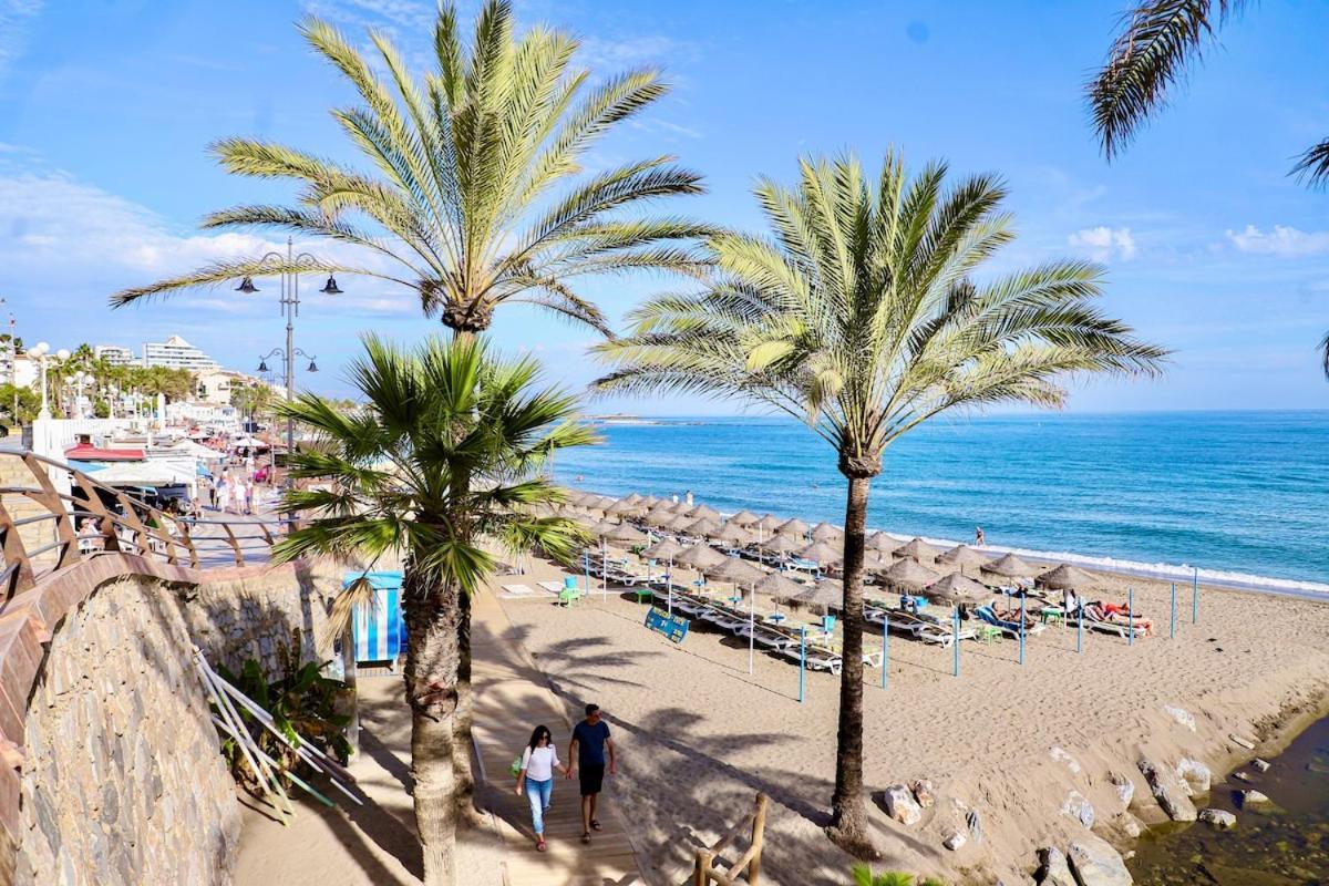 Appartement Direct Sea View- Bilbil Sunrise! à Benalmádena Extérieur photo