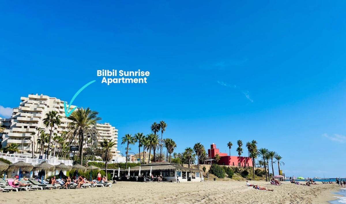 Appartement Direct Sea View- Bilbil Sunrise! à Benalmádena Extérieur photo