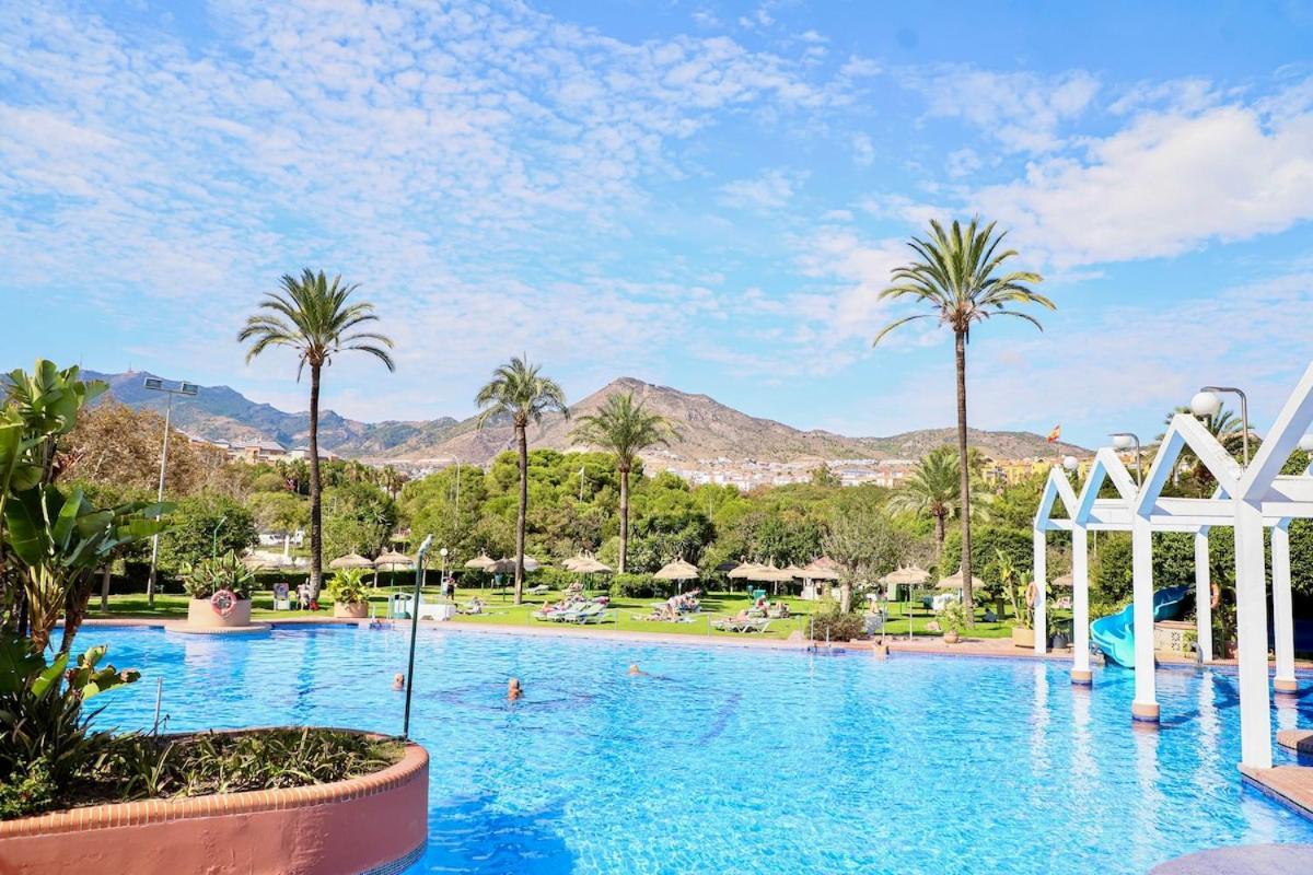 Appartement Direct Sea View- Bilbil Sunrise! à Benalmádena Extérieur photo
