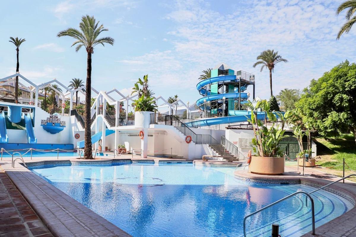 Appartement Direct Sea View- Bilbil Sunrise! à Benalmádena Extérieur photo