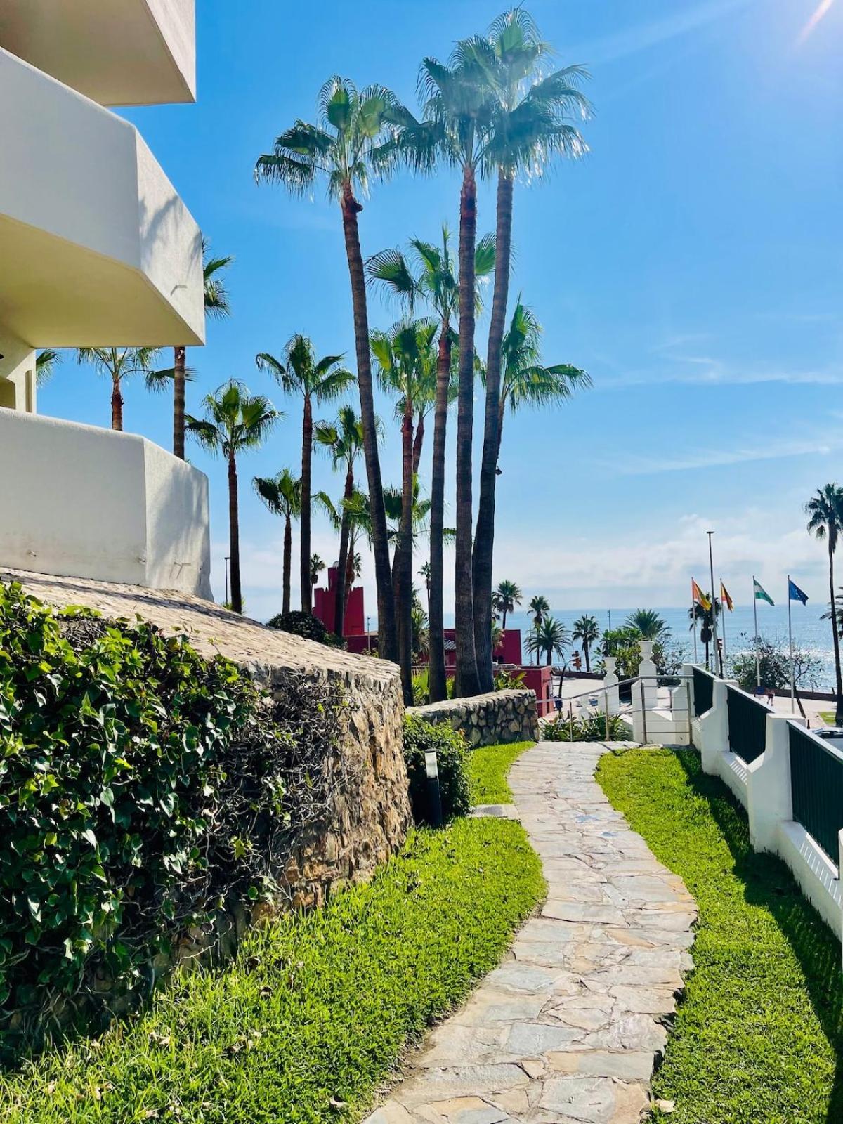 Appartement Direct Sea View- Bilbil Sunrise! à Benalmádena Extérieur photo