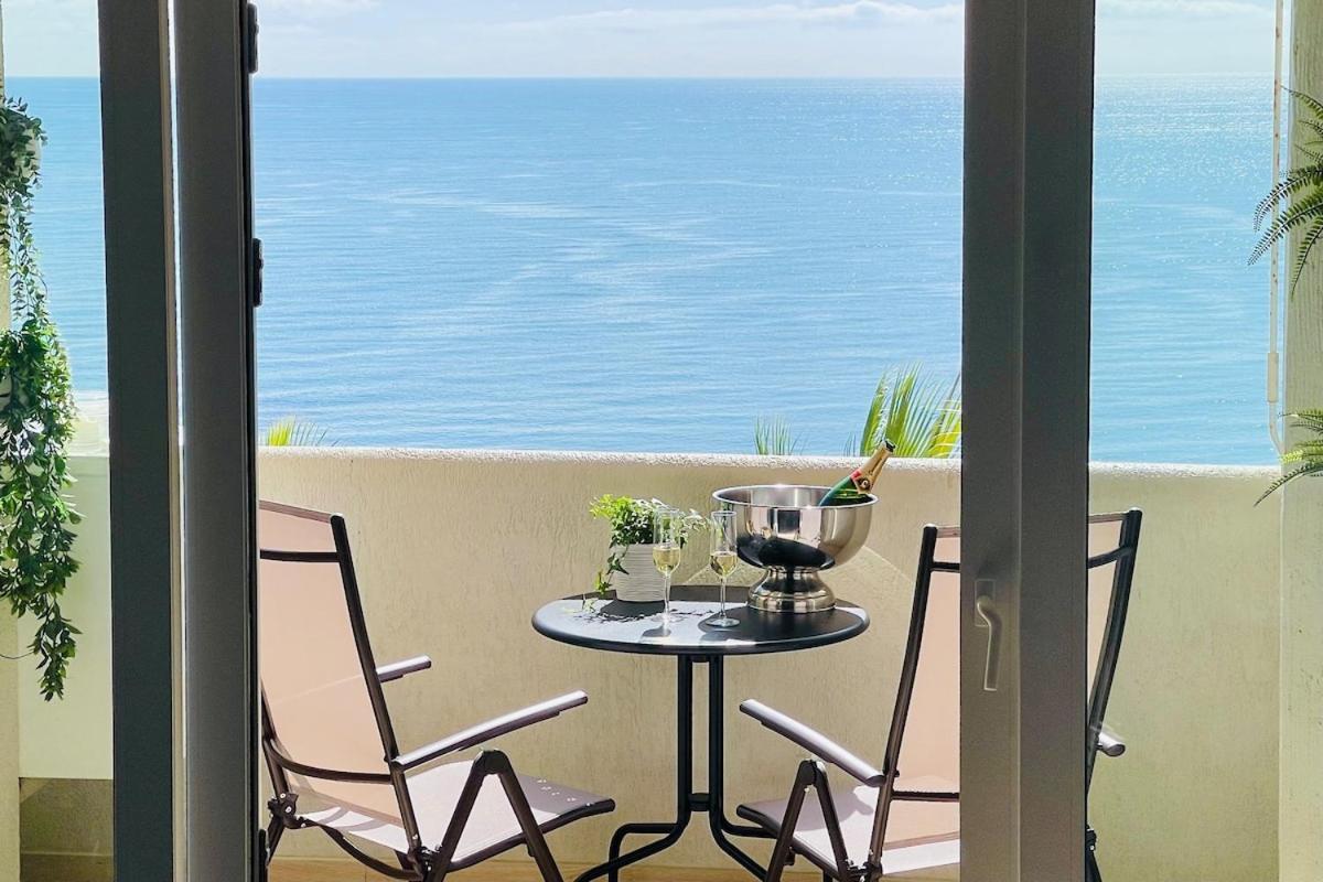 Appartement Direct Sea View- Bilbil Sunrise! à Benalmádena Extérieur photo