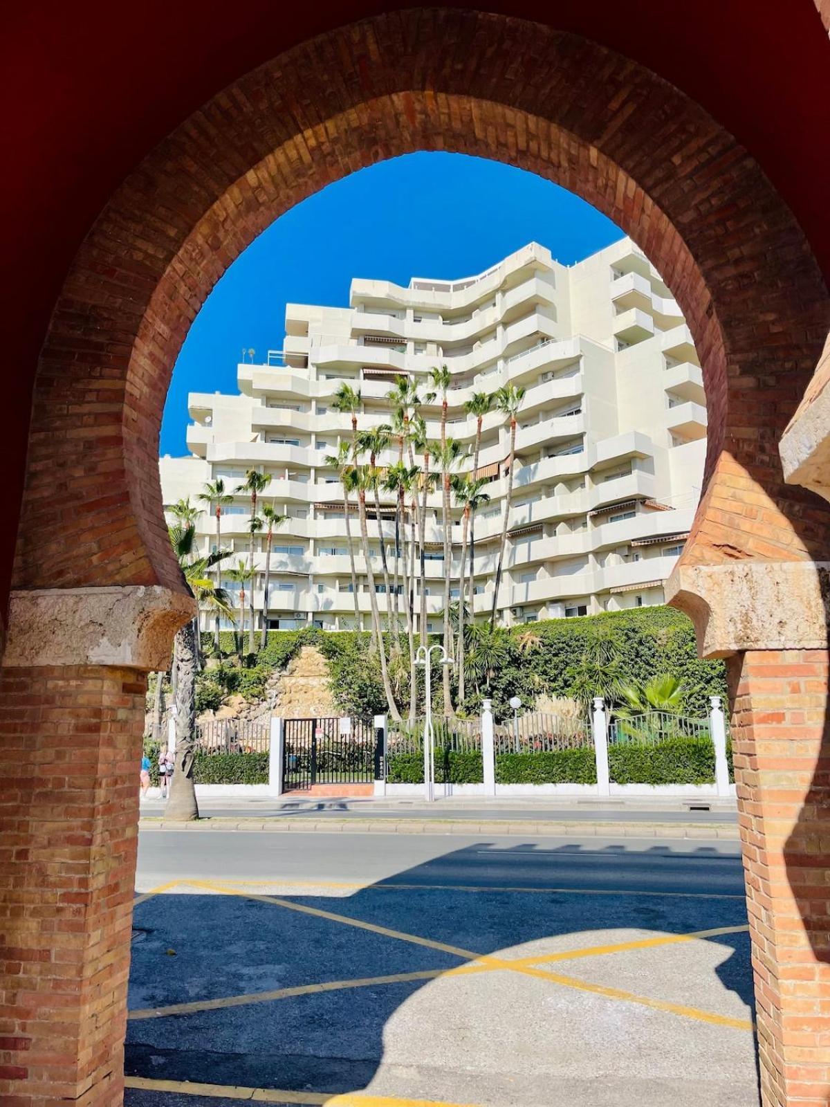 Appartement Direct Sea View- Bilbil Sunrise! à Benalmádena Extérieur photo